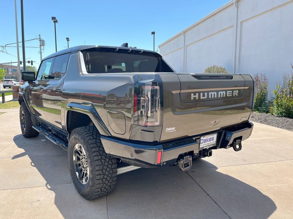 New 2025 GMC Hummer EV 2X w/ Extreme Off-Road Package image 5