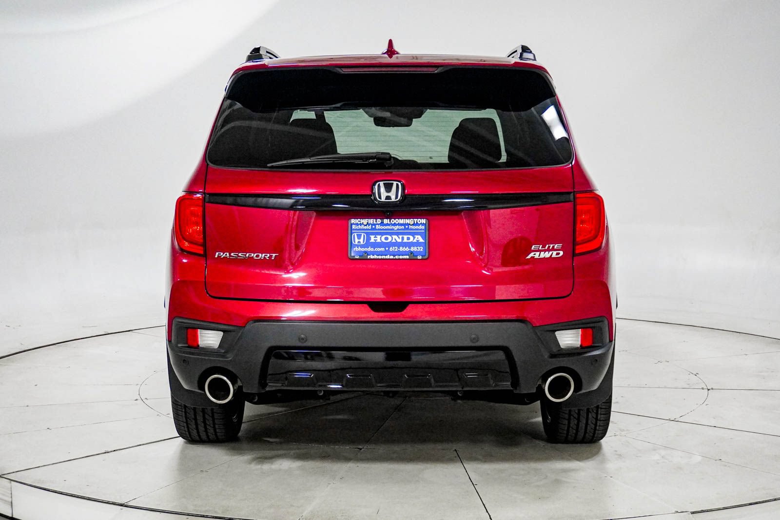 Used 2022 Honda Passport Elite image 7