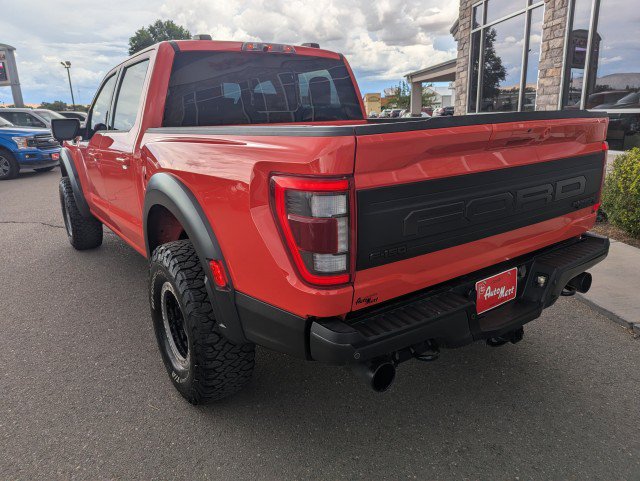 Used 2023 Ford F150 Raptor AWD/4WD image 4
