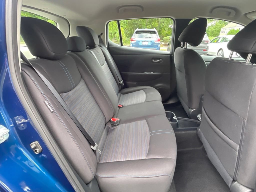 Certified 2024 Nissan Leaf S FWD image 23