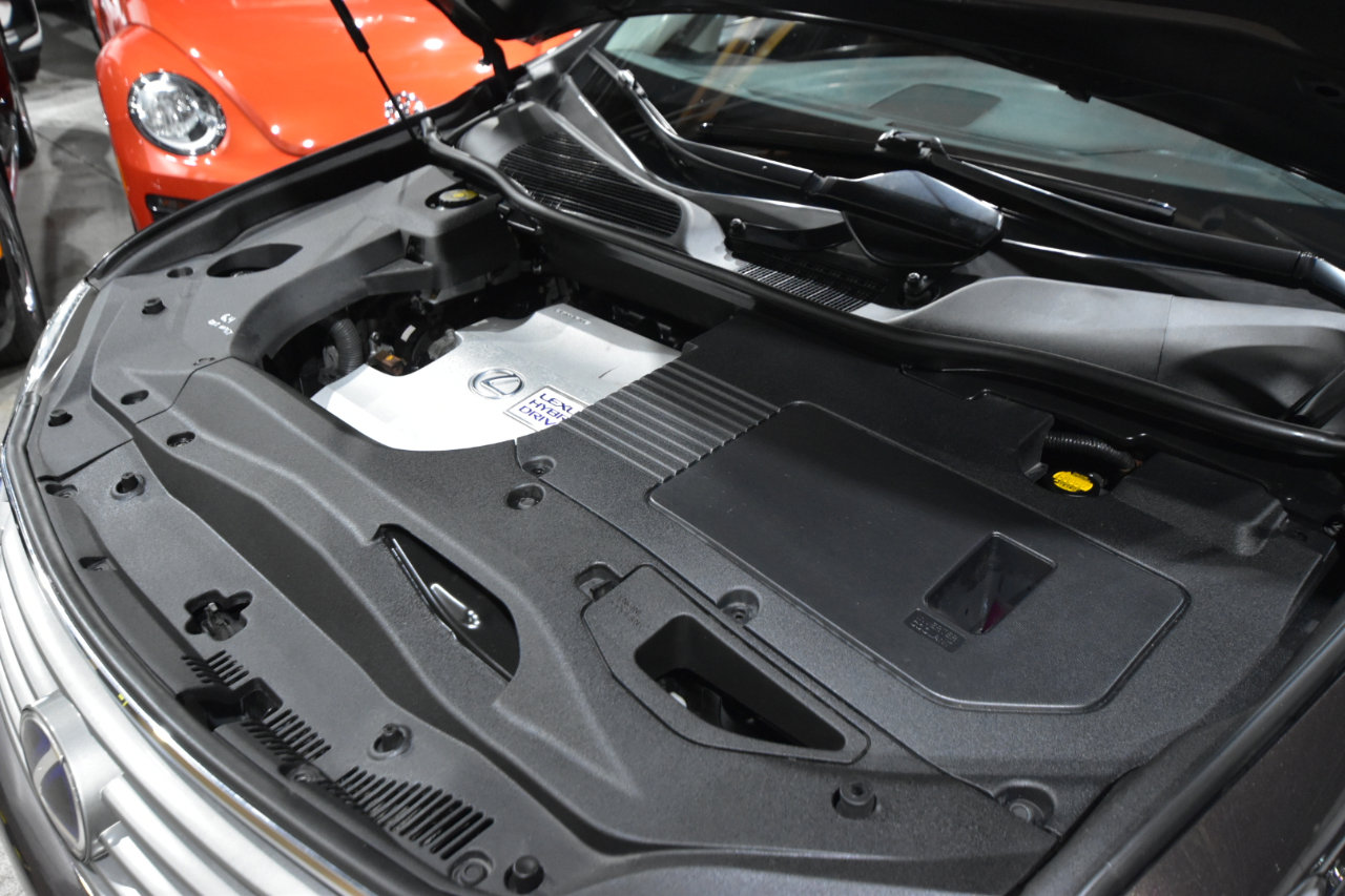 Used 2013 Lexus RX 450h AWD image 50