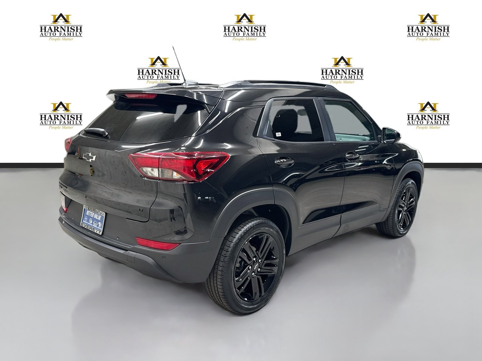 New 2026 Chevrolet TrailBlazer LT w/ Convenience Package AWD/4WD image 5