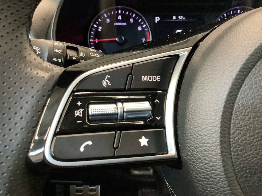 Certified 2024 Kia Forte GT-Line w/ GT-Line Premium Package FWD image 22
