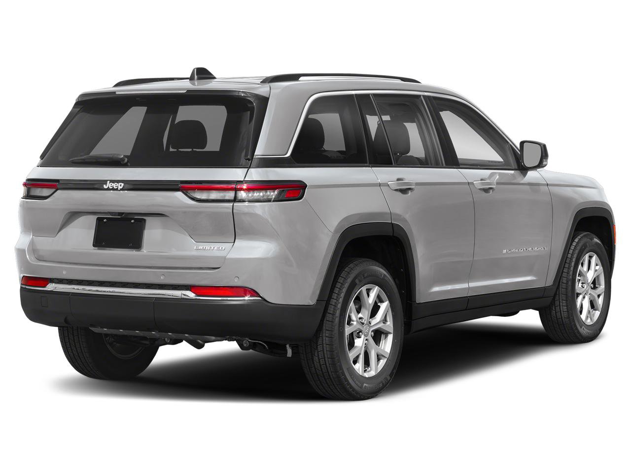New 2025 Jeep Grand Cherokee Limited image 29