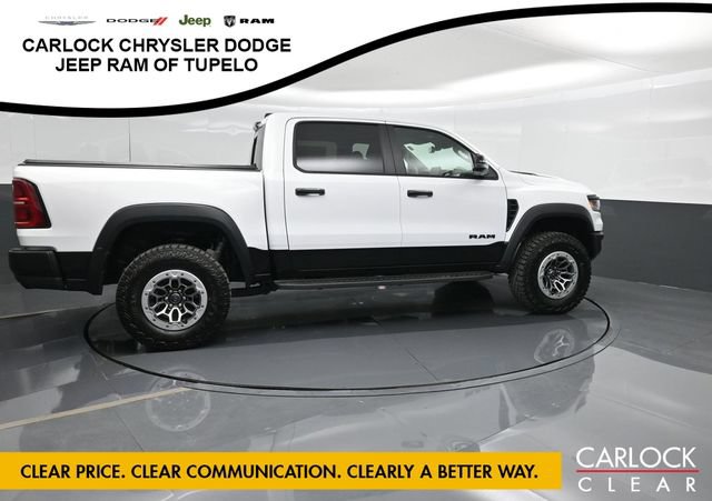 New 2027 RAM 1500 RHO w/ RHO Level 1 Equipment Group AWD/4WD image 4