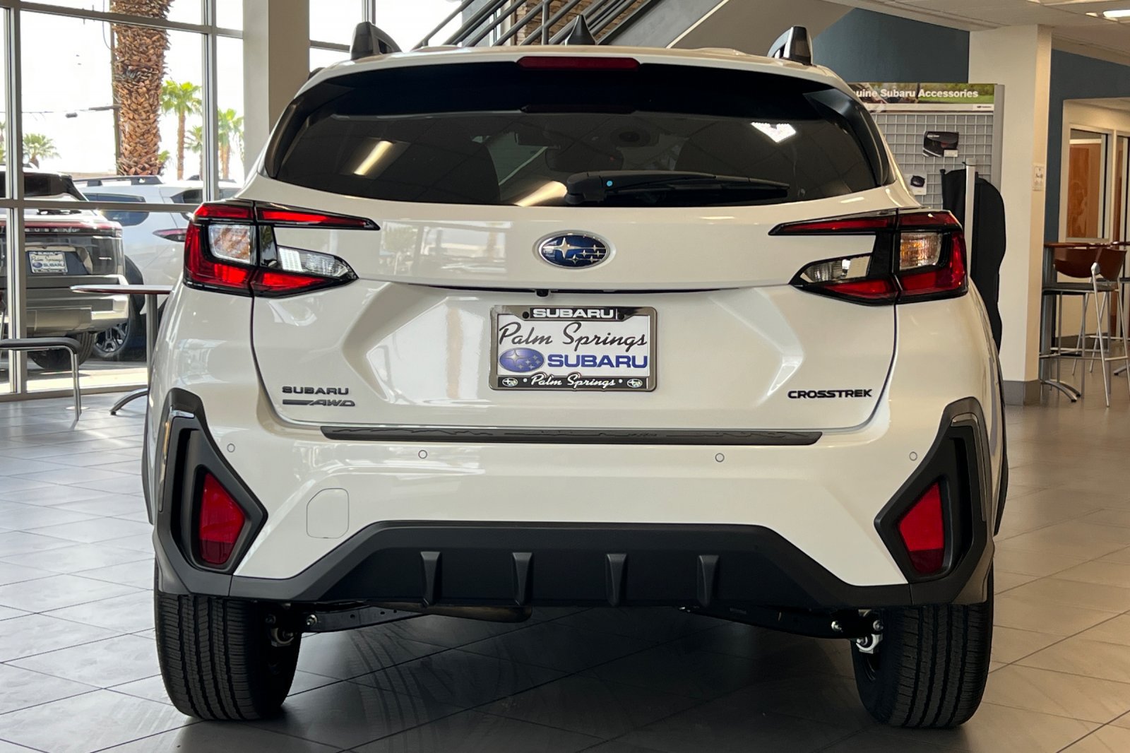 New 2026 Subaru Crosstrek 2.5i Limited AWD/4WD image 4