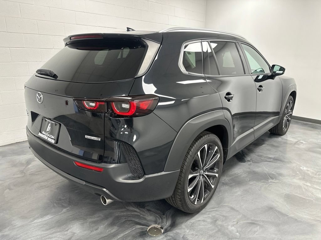 Used 2024 MAZDA CX-50 AWD 2.5 S w/ Cargo Package image 6