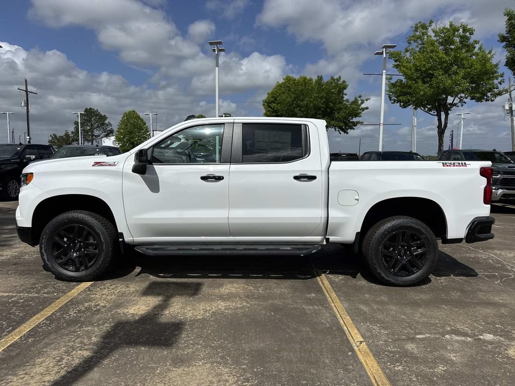 New 2026 Chevrolet Silverado 1500 LT Trail Boss w/ Protection Package AWD/4WD image 7