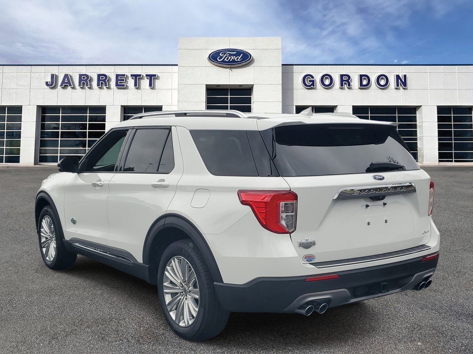 Certified 2023 Ford Explorer King Ranch w/ Technology Package image 3