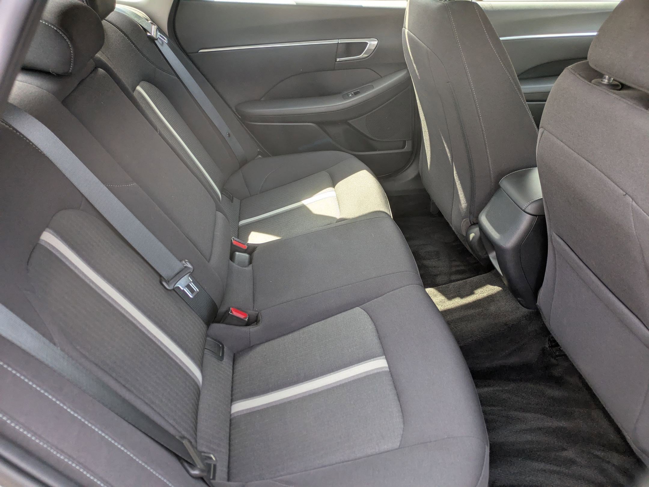 Certified 2023 Hyundai Sonata SEL FWD image 24