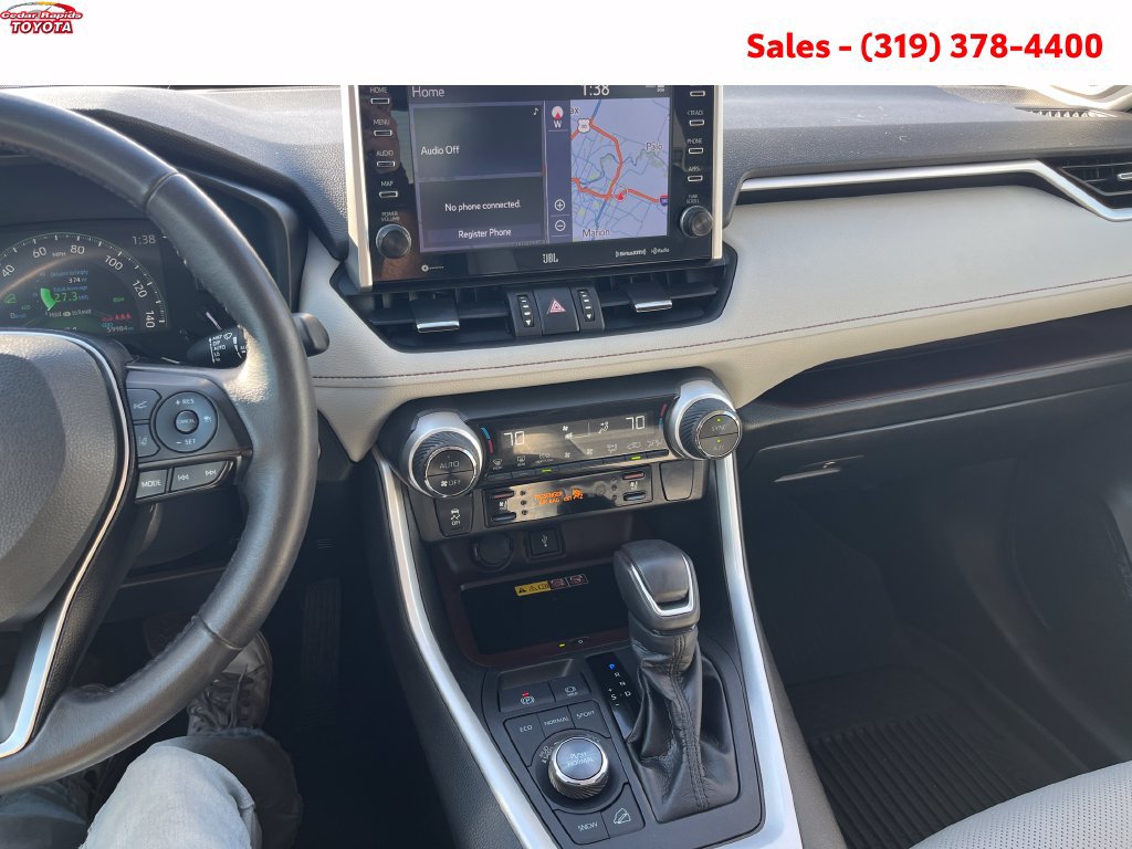Certified 2022 Toyota RAV4 Limited AWD/4WD image 12