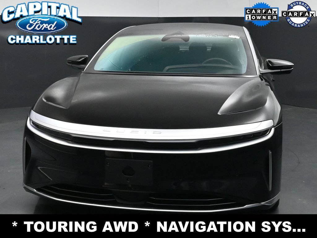 Used 2025 Lucid Air Touring AWD/4WD image 2