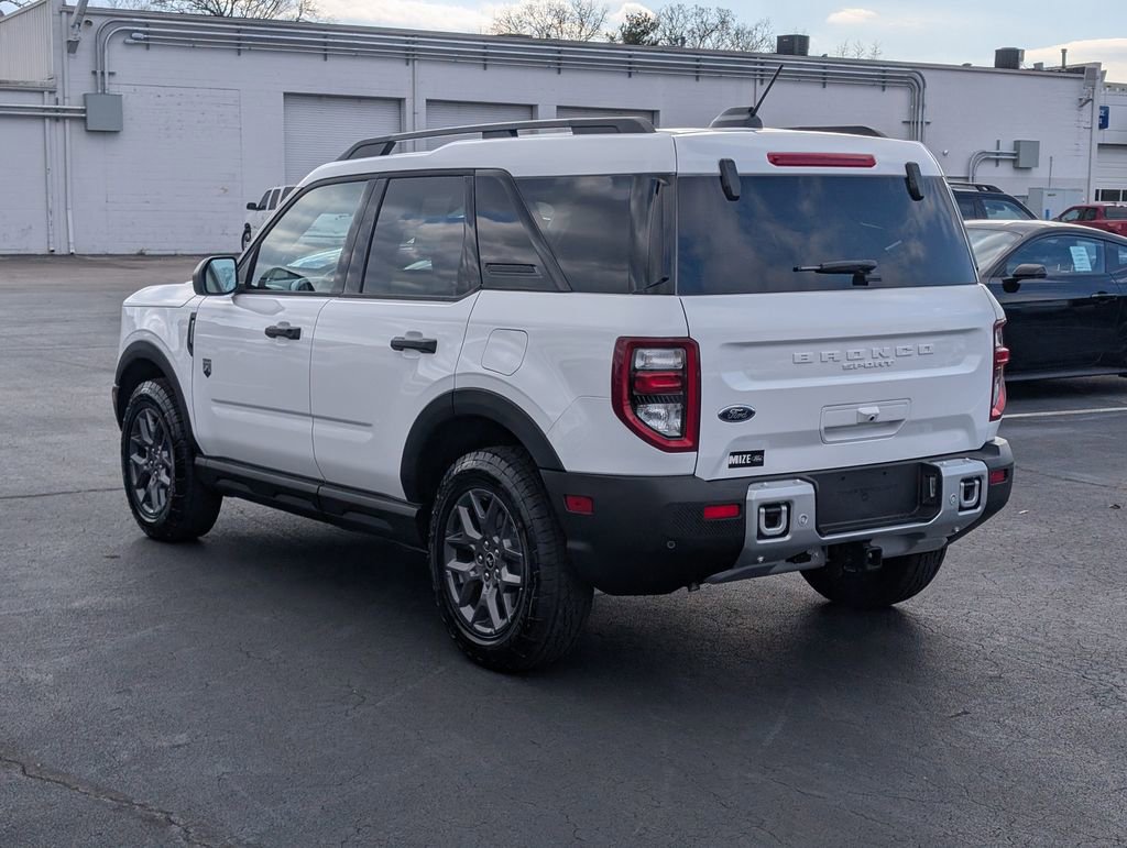 New 2025 Ford Bronco Sport Big Bend AWD/4WD image 6