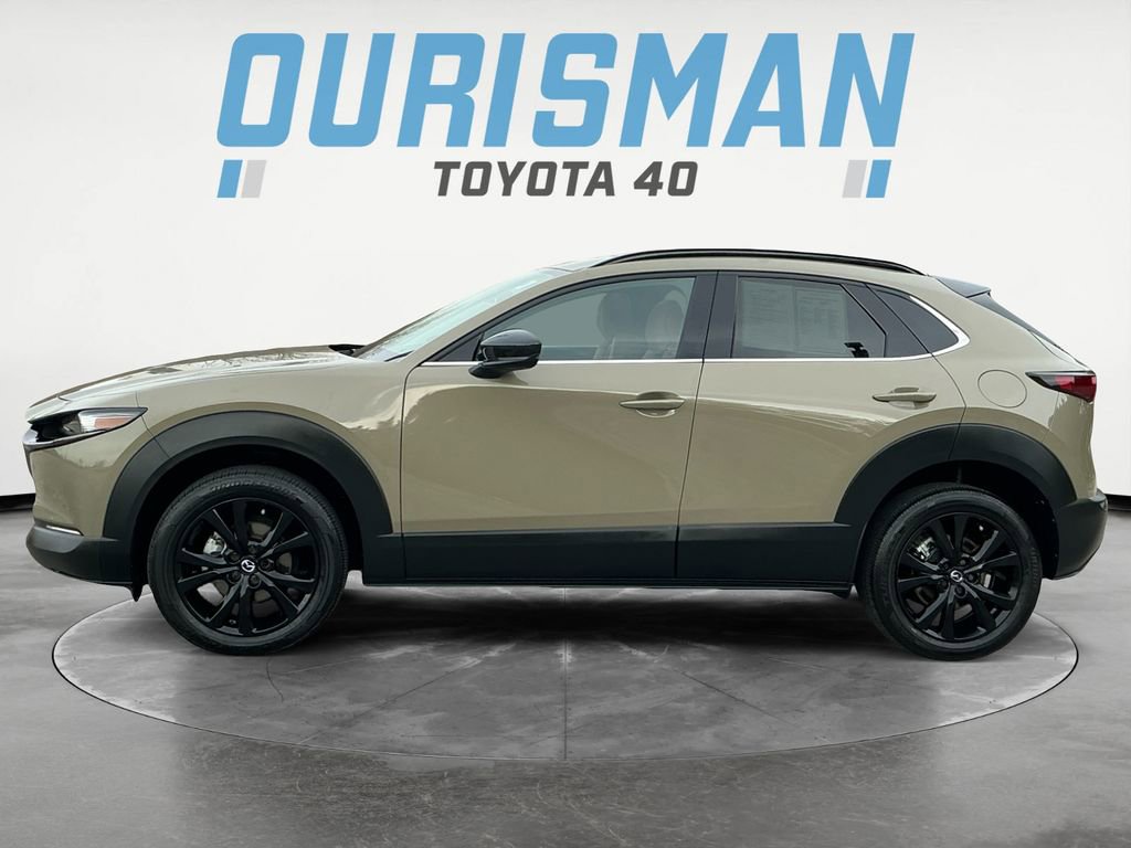 Used 2025 MAZDA CX-30 Carbon image 4