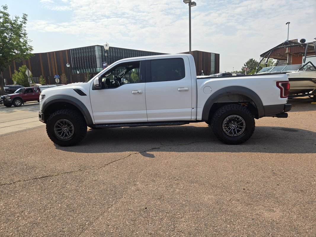 Used 2020 Ford F150 Raptor w/ Equipment Group 802A Luxury AWD/4WD image 6