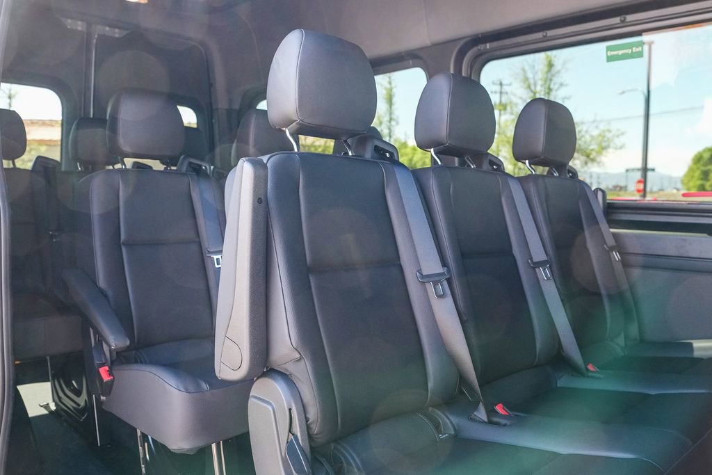 New 2026 Mercedes-Benz Sprinter 2500 image 16