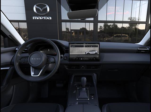 New 2026 MAZDA CX-5 Select AWD/4WD image 2