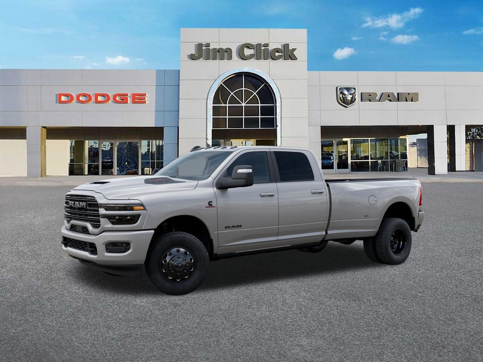 New 2026 RAM 3500 Laramie