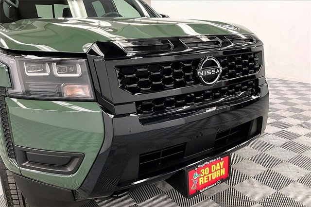 New 2026 Nissan Frontier SV image 15