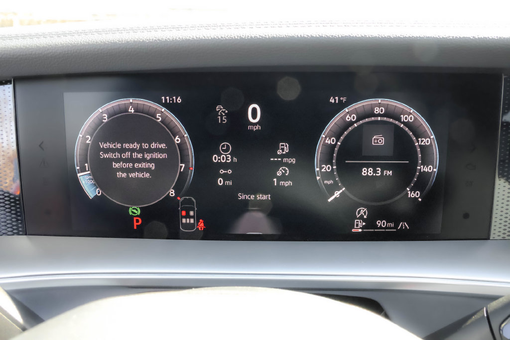 New 2026 Volkswagen Tiguan SE AWD/4WD image 19