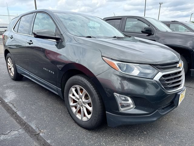 Used 2018 Chevrolet Equinox LT FWD image 4