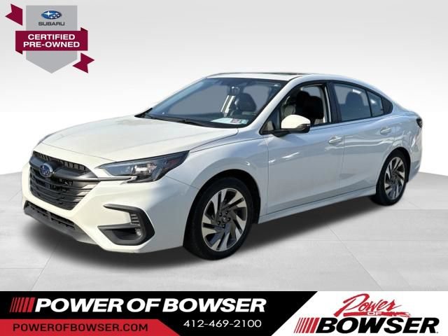 Used 2024 Subaru Legacy Limited