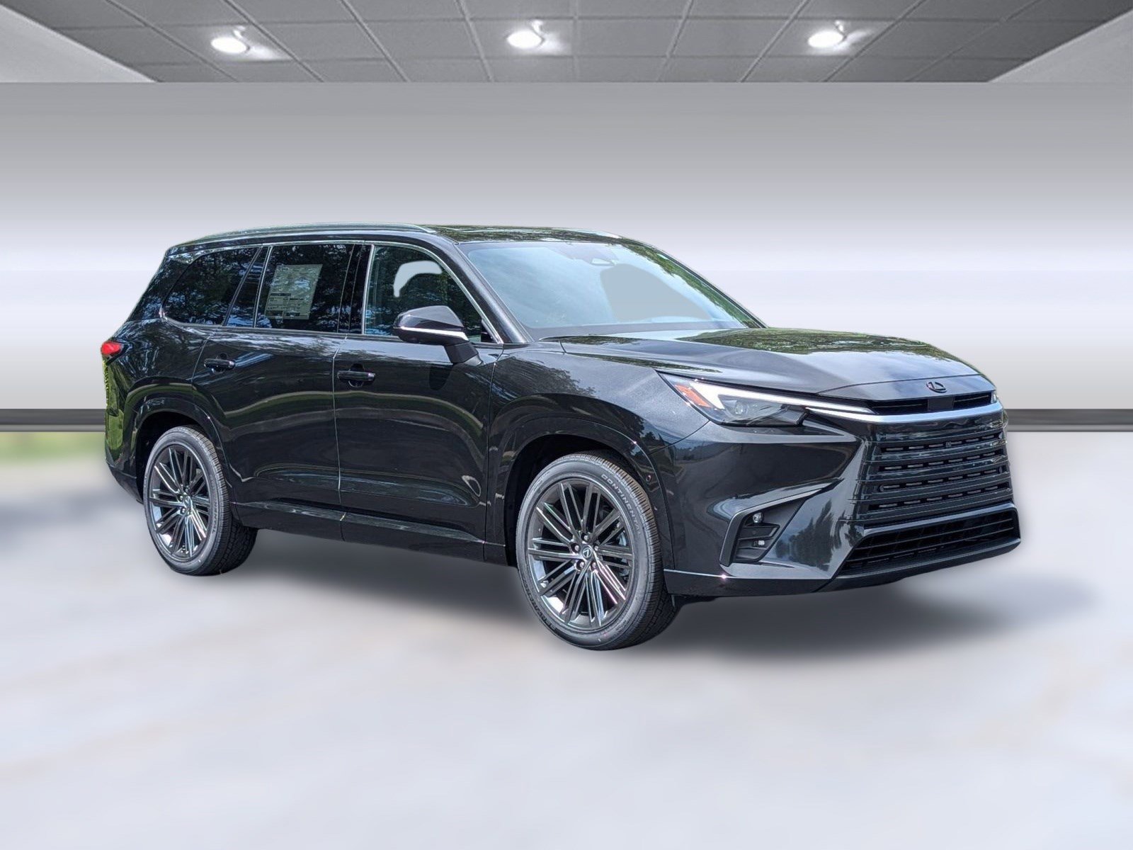 New 2025 Lexus TX 350 AWD image 7