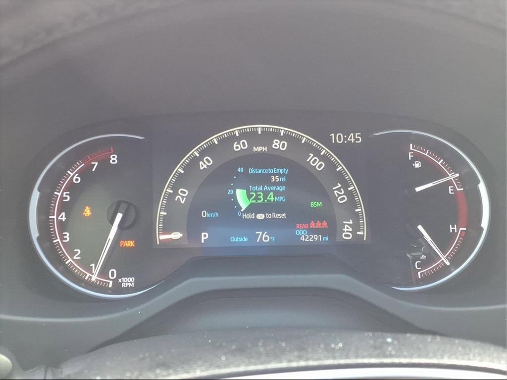 Used 2019 Toyota RAV4 Limited image 27