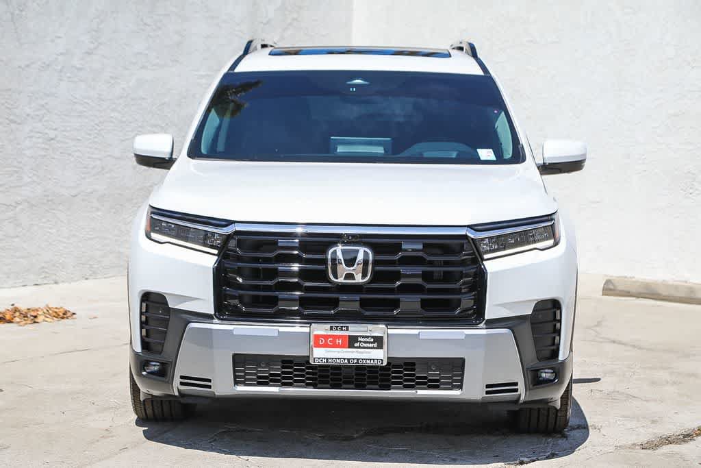 Used 2026 Honda Pilot Elite image 2