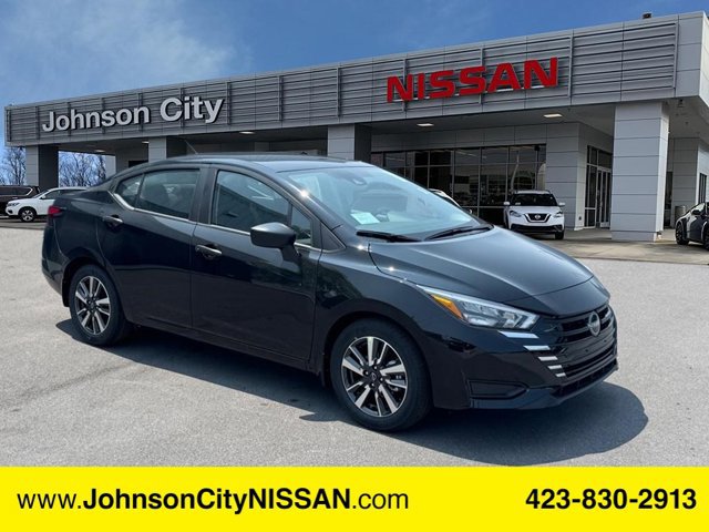 Certified 2025 Nissan Versa S w/ S Plus Package image 1