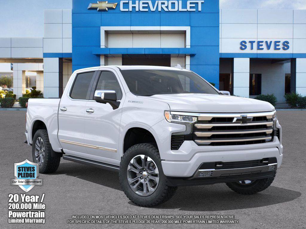 New 2026 Chevrolet Silverado 1500 High Country w/ Technology Package image 7