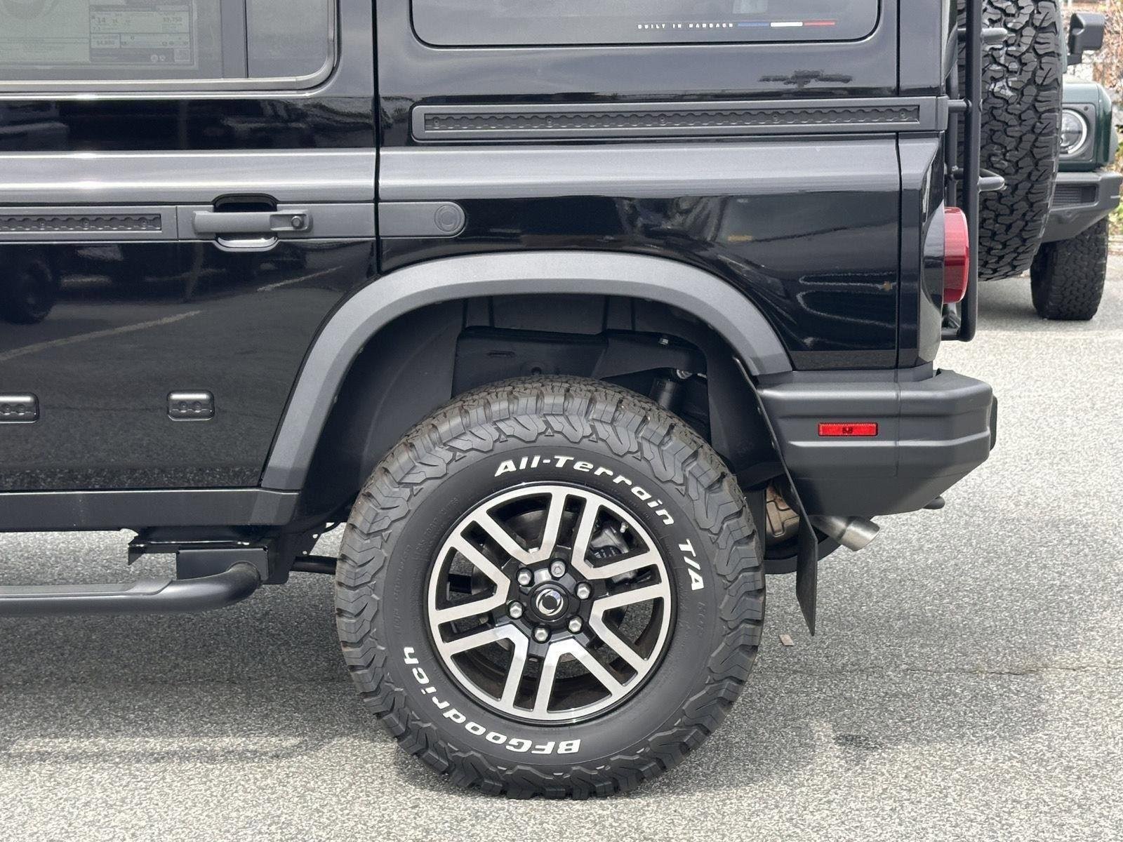 New 2025 INEOS Grenadier AWD/4WD image 40