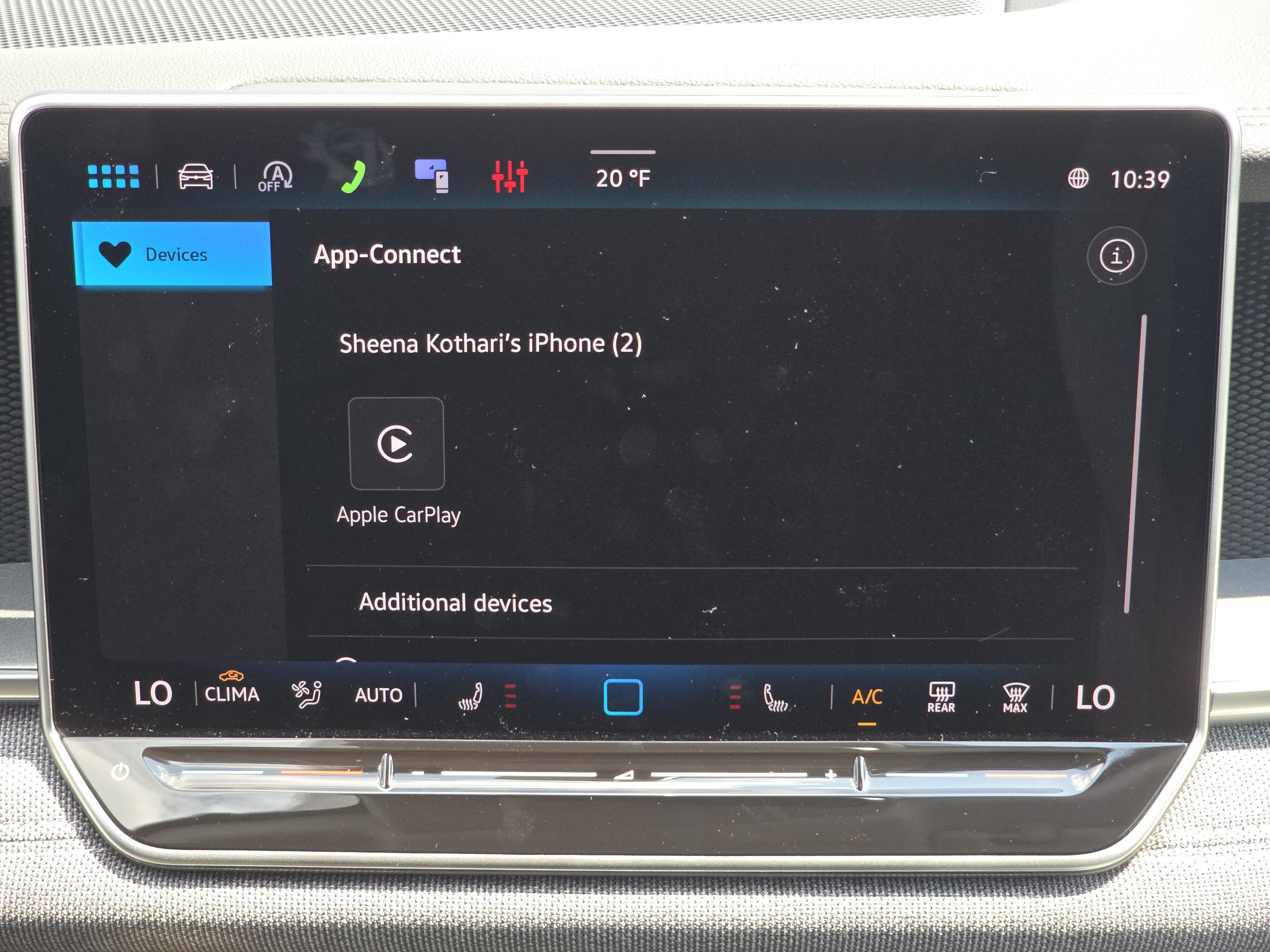 New 2026 Volkswagen Tiguan S FWD image 9