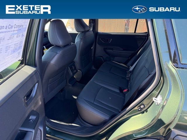 New 2026 Subaru Outback Limited AWD/4WD image 9