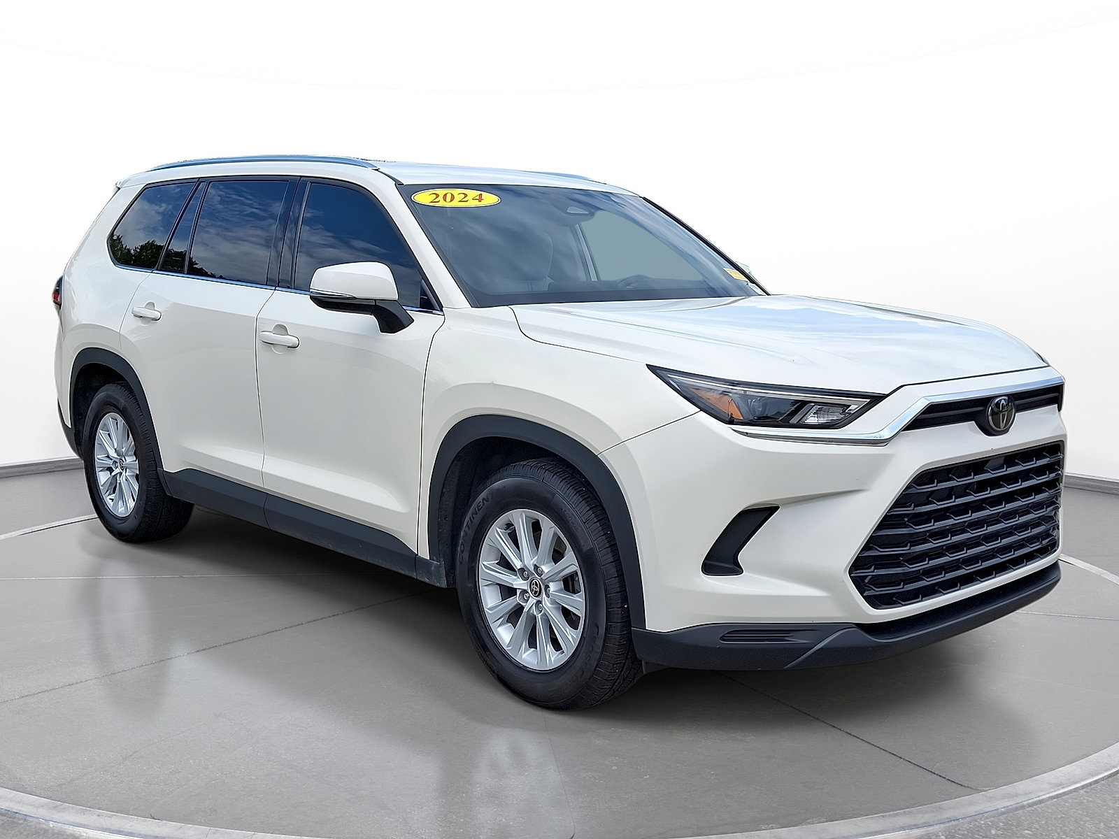 Used 2024 Toyota Grand Highlander AWD