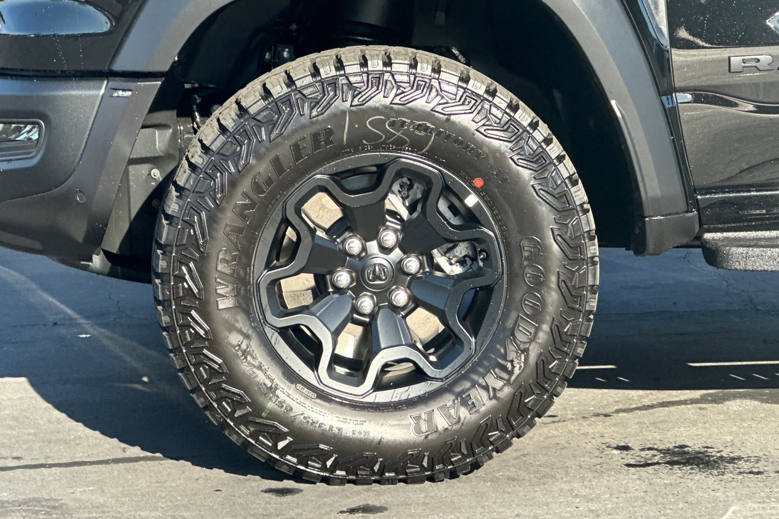New 2027 RAM 1500 RHO w/ RHO Level 1 Equipment Group AWD/4WD image 24