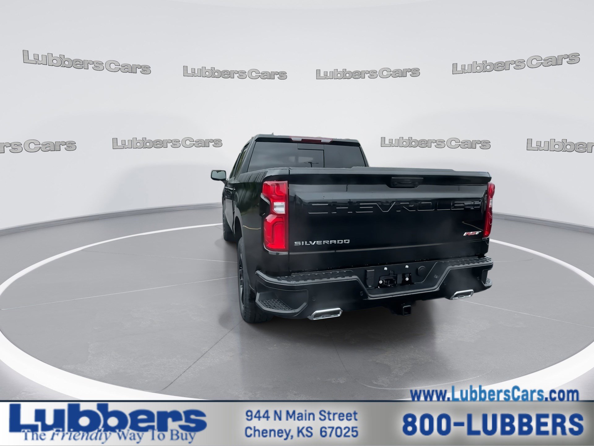 New 2026 Chevrolet Silverado 1500 RST w/ Safety Package image 7