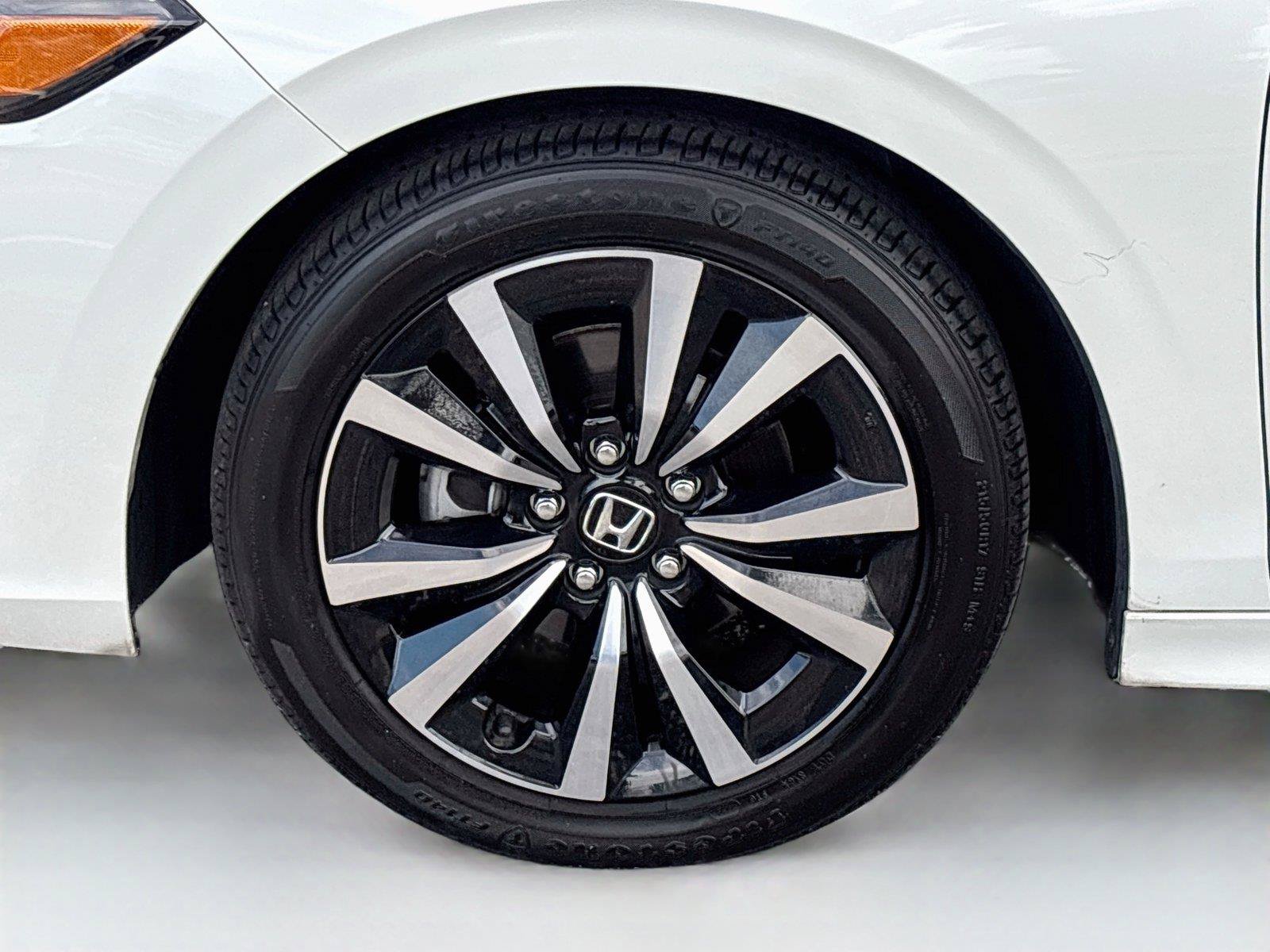 Certified 2024 Honda Civic EX image 34