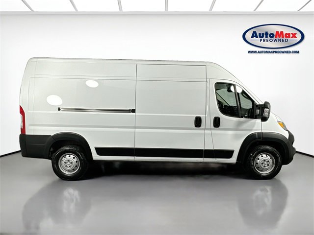 Used 2023 RAM ProMaster 3500 w/ Interior LED Lighting Group image 9