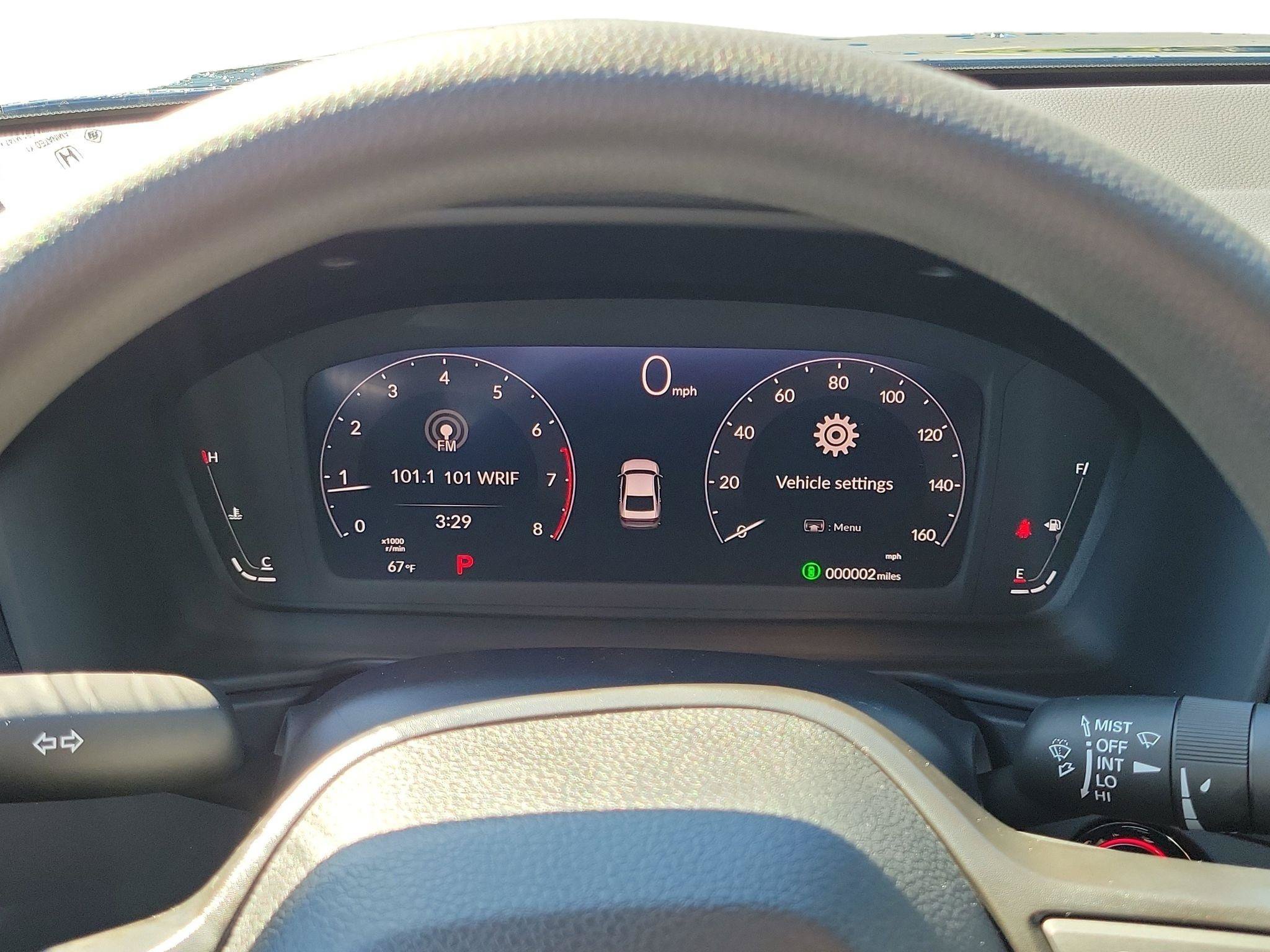 New 2026 Honda Accord LX image 13