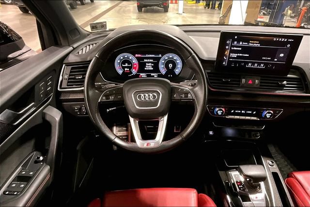 Used 2023 Audi SQ5 Premium Plus w/ Premium Plus Package AWD/4WD image 5