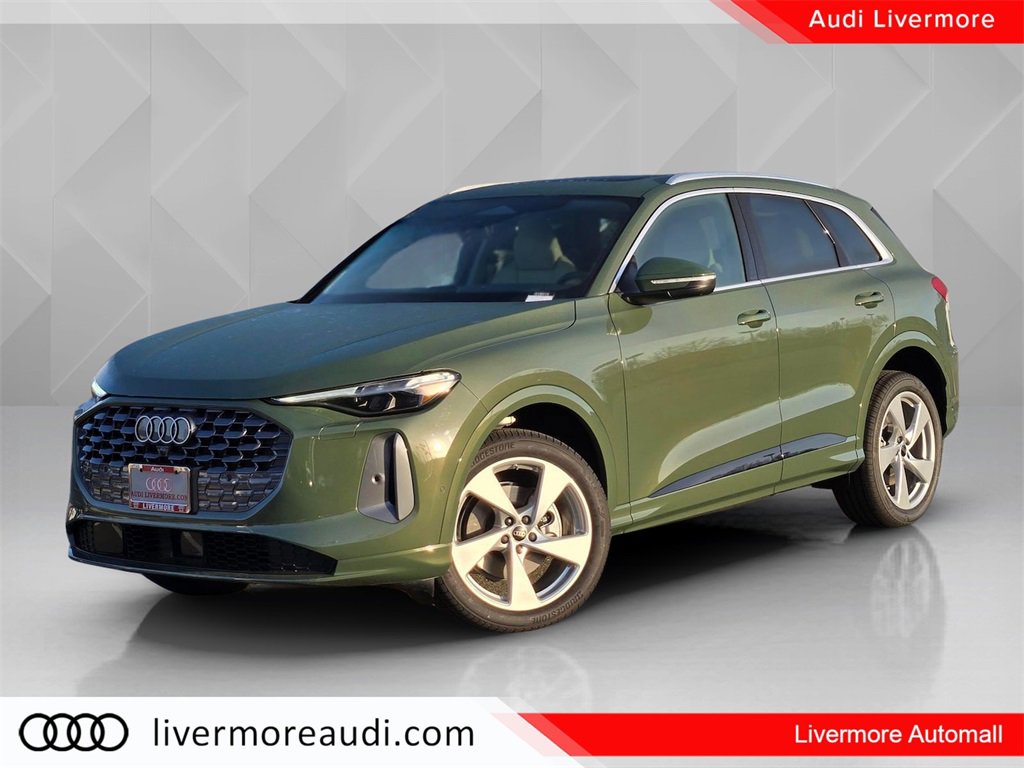 New 2025 Audi Q5 Premium Plus