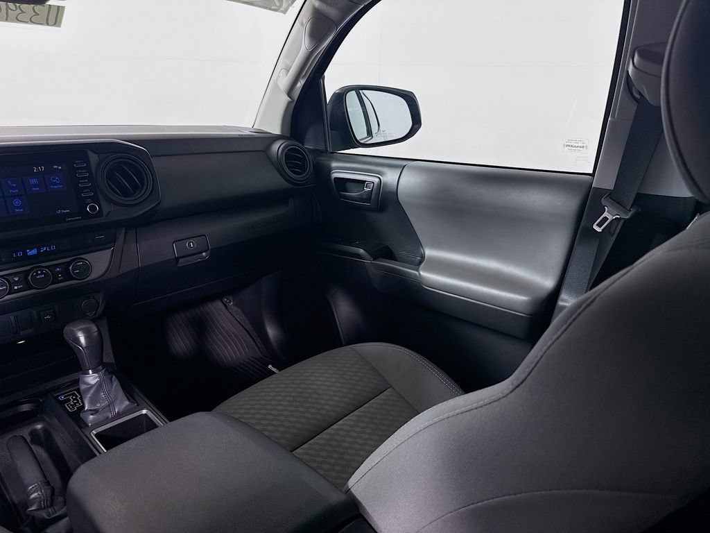 Certified 2023 Toyota Tacoma SR AWD/4WD image 20