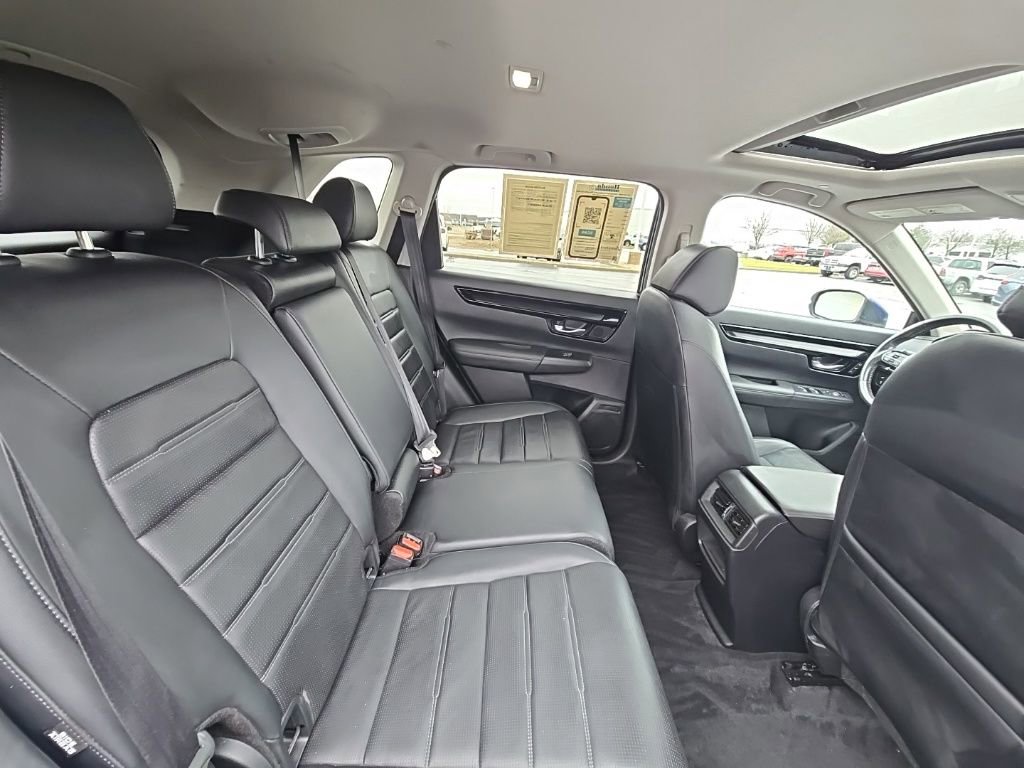 Certified 2023 Honda CR-V EX-L image 30
