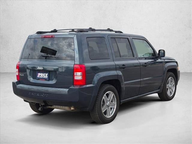 Used 2008 Jeep Patriot Sport AWD/4WD image 5