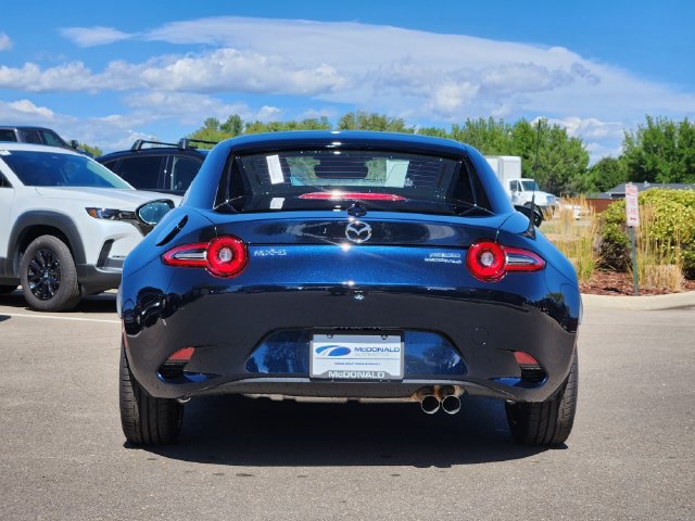 New 2026 MAZDA MX-5 Miata RF Grand Touring w/ Appearance Package RWD image 11