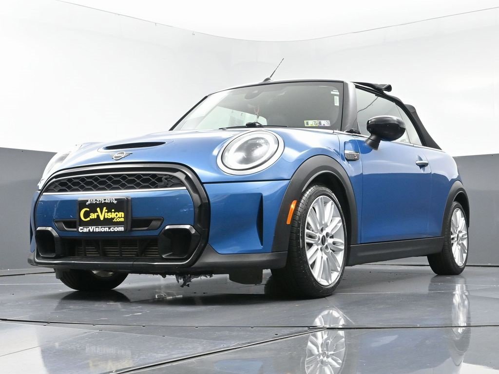 Used 2022 MINI Cooper S image 45