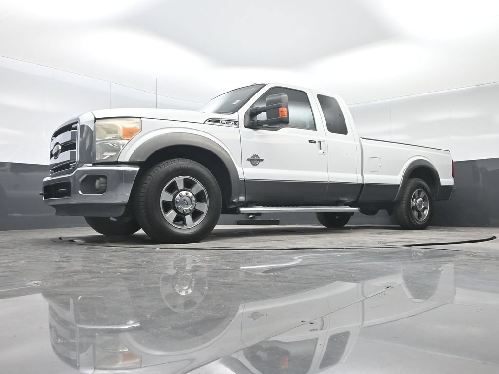 Used 2011 Ford F250 Lariat w/ Lariat Interior Pkg RWD image 26