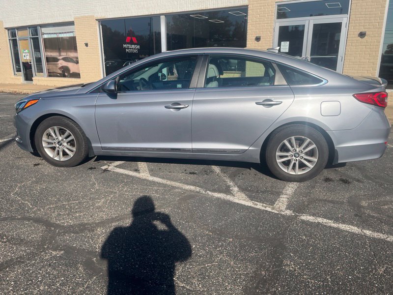 Used 2017 Hyundai Sonata SE FWD image 8