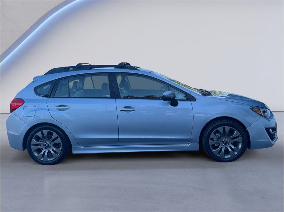 Used 2016 Subaru Impreza 2.0i Sport Limited AWD/4WD image 7